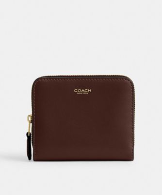 COACH 二つ折り財布 ニューヨーク ビルフォールド ウォレット ブルー セール】ニューヨーク ビルフォールド ウォレット（財布
